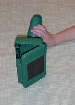 Gopher Sound Repeller
