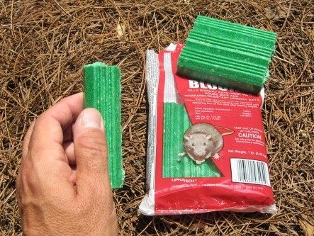 BOOT HILL BAIT BLOCK