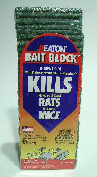 EATON BAIT BLOCK