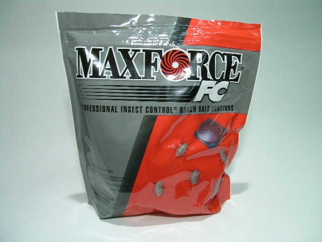 MAXFORCE ROACH STATIONS