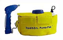 PORTAPAK 1 GALLON NEVER PUMP BATTERY POWERED SPRAYER