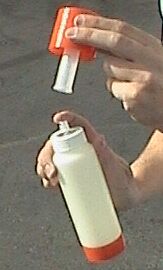 PUMP SPRAY BOTTLE