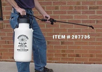 SOLO 2 GALLON HEAVY DUTY SPRAYER