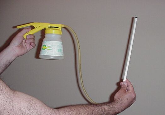 TERMITE TREATER KIT