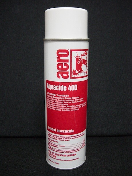 AQUACIDE AEROSOL