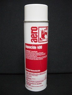 SPECIAL AEROSOL DISPENSER ALONGSIDE METERED AEROSOL