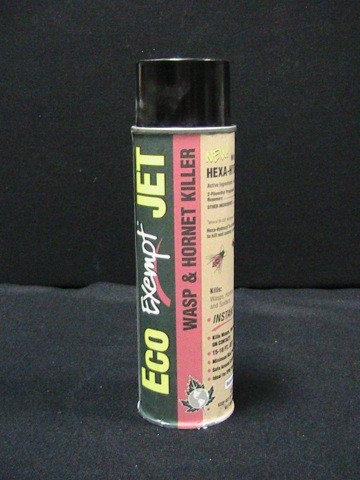 ECO EXEMPT JET WASP HORNET FREEZE