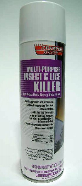 MULTIPURPOSE INSECT KILLER