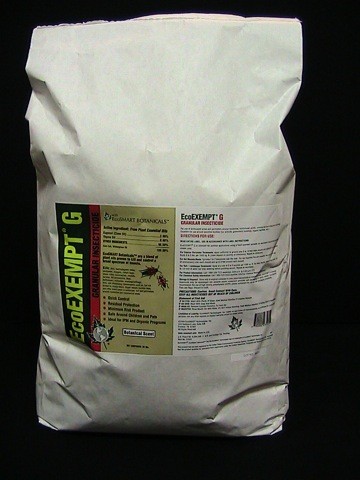 ECO EXEMPT G GRANULES