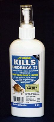 BEDBUG KILLER RTS 6 OZ
