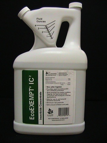 ECO EXEMPT IC GALLON