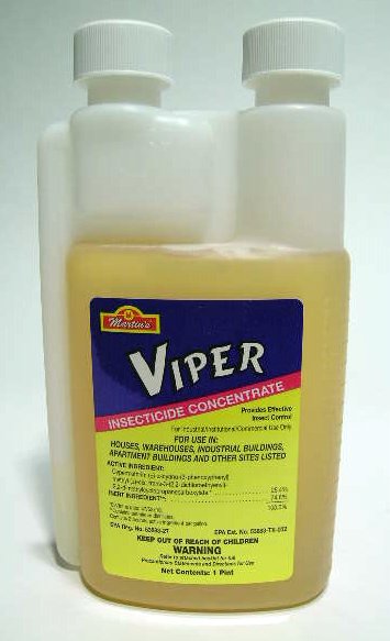 VIPER CYPERMETHRIN