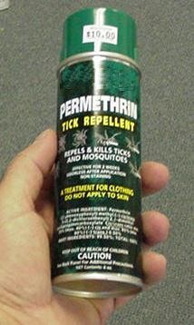 PERMETHRIN AEROSOL
