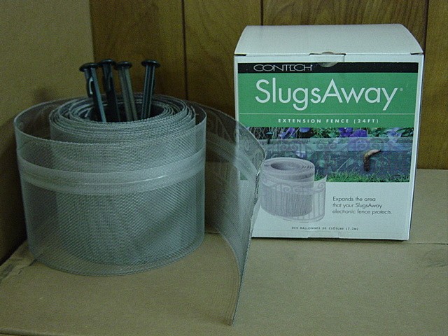 SLUGS AWAY FENCE EXTENSION 24FT