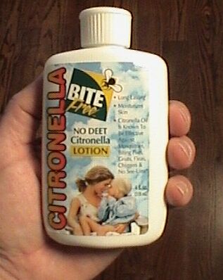 CITRONELLA LOTION