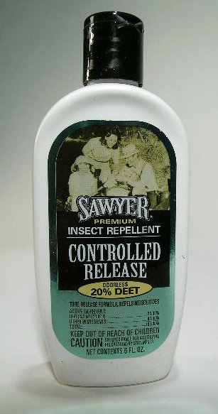 DEET LOTION