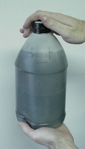 TIMBERWOLF URINE