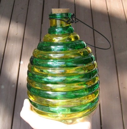 WASP GLASS TRAP
