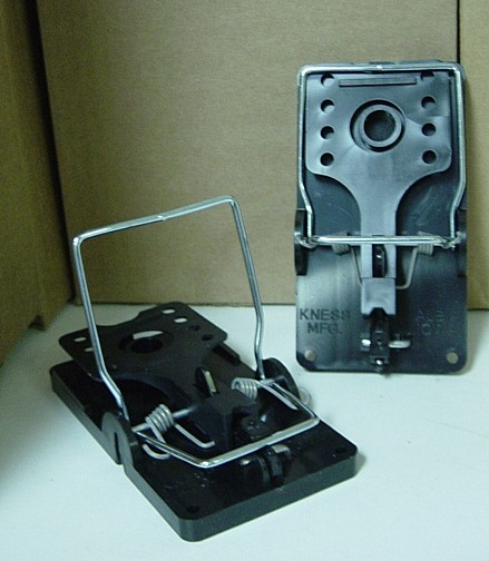 RAT TRAP SNAP-E