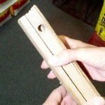 Bee hole Bee hole